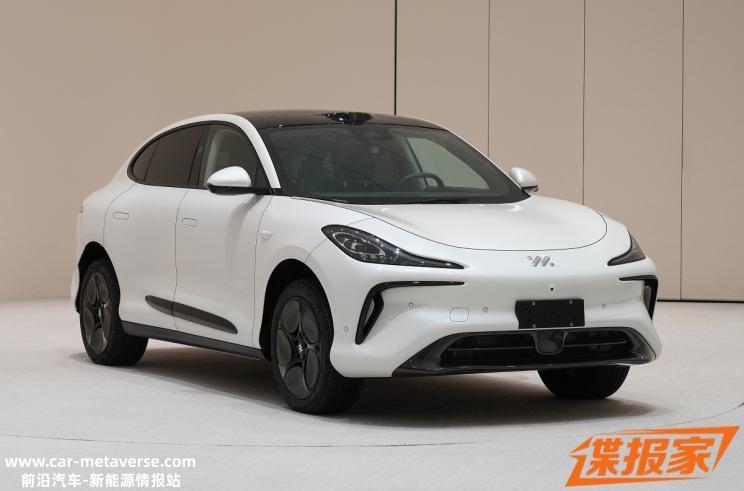 配800V快充 智己LS6将于成都车展亮相