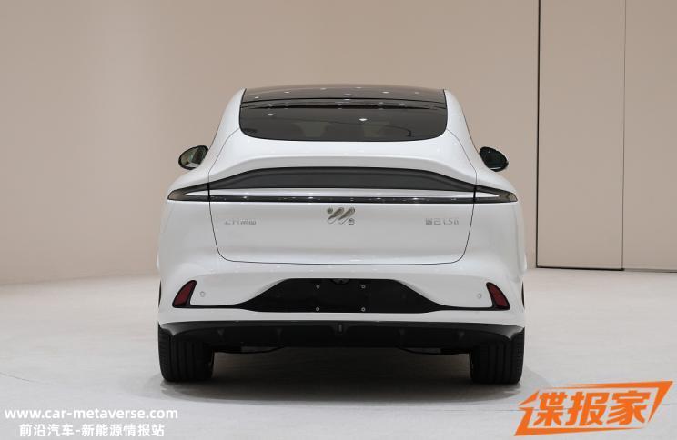 配800V快充 智己LS6将于成都车展亮相
