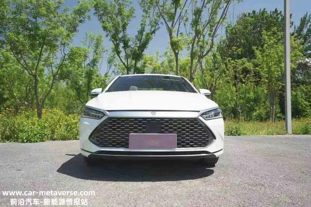 不给合资燃油车活路？比亚迪秦PLUS DM-I 2023款，到底怎么样？
