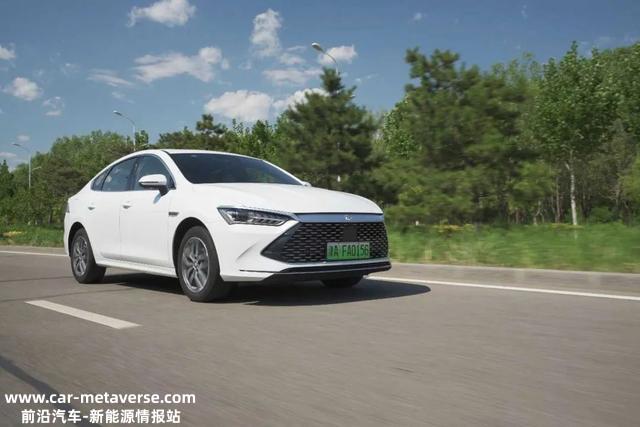 不给合资燃油车活路？比亚迪秦PLUS DM-I 2023款，到底怎么样？
