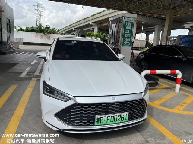 1400公里高速，秦皇用车分享比亚迪秦