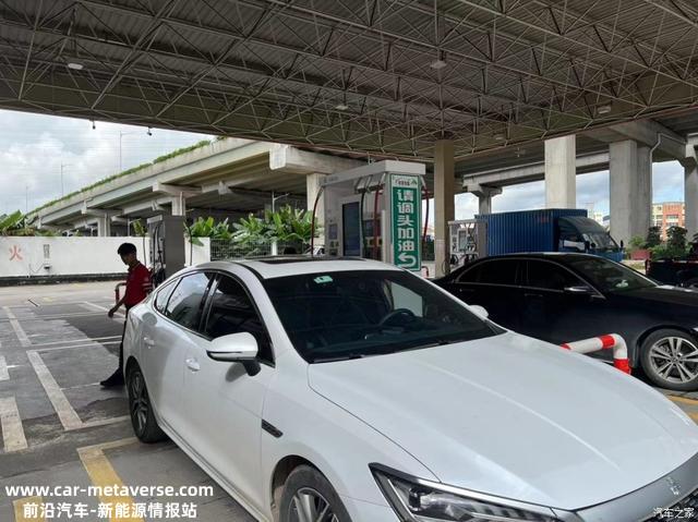 1400公里高速，秦皇用车分享比亚迪秦