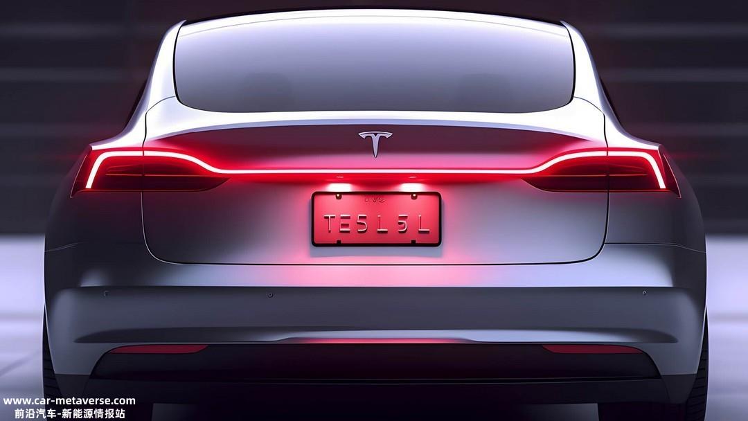 新款特斯拉Model 3将在本月发布 电池升级/Model Y产能让路