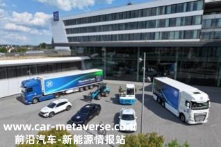 采埃孚电动化和智能网联底盘技术加速转型