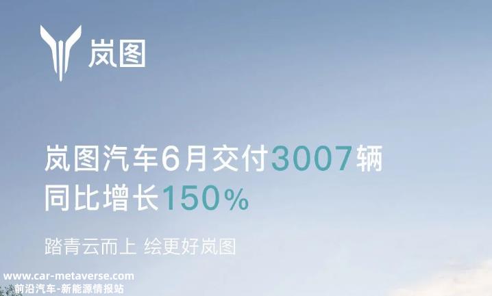 长城汽车新能源月销量增长2
