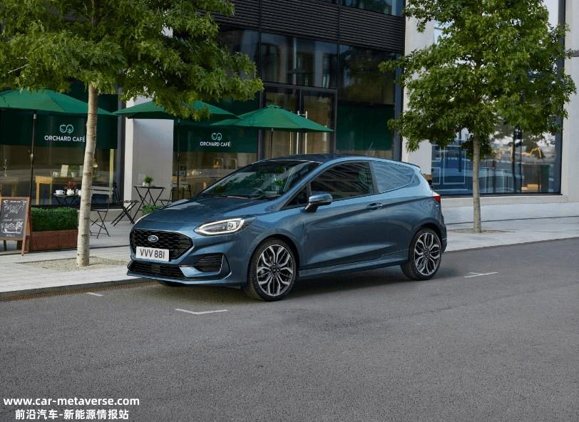 为纯电探险者铺路 福特嘉年华将于7月7日正式停产