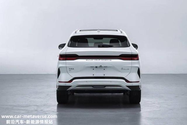20万内最火的SUV，宋PLUS DM-i对比哈弗枭龙MAX