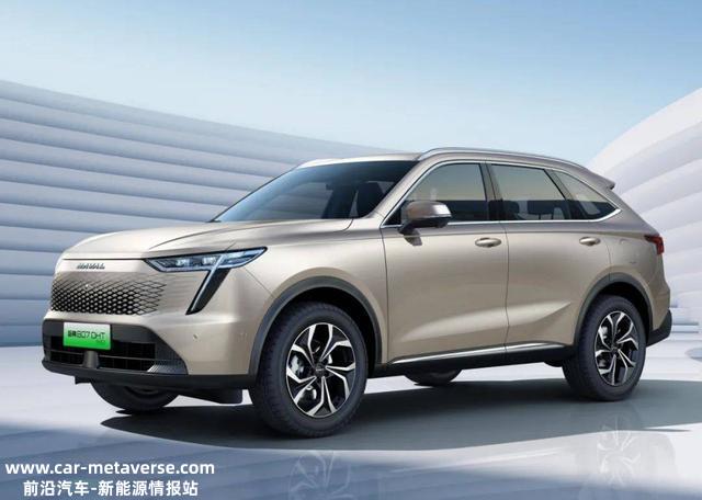 20万内最火的SUV，宋PLUS DM-i对比哈弗枭龙MAX