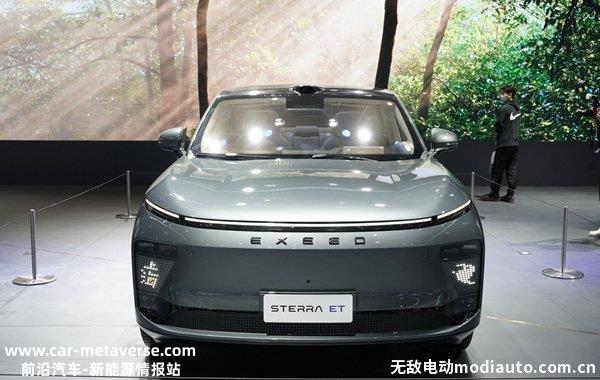 星途星纪元ET上市时间，星途星纪元ET预计售价多少