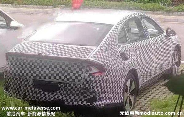 五菱插混轿车曝光，五菱F510C车型什么时候上市