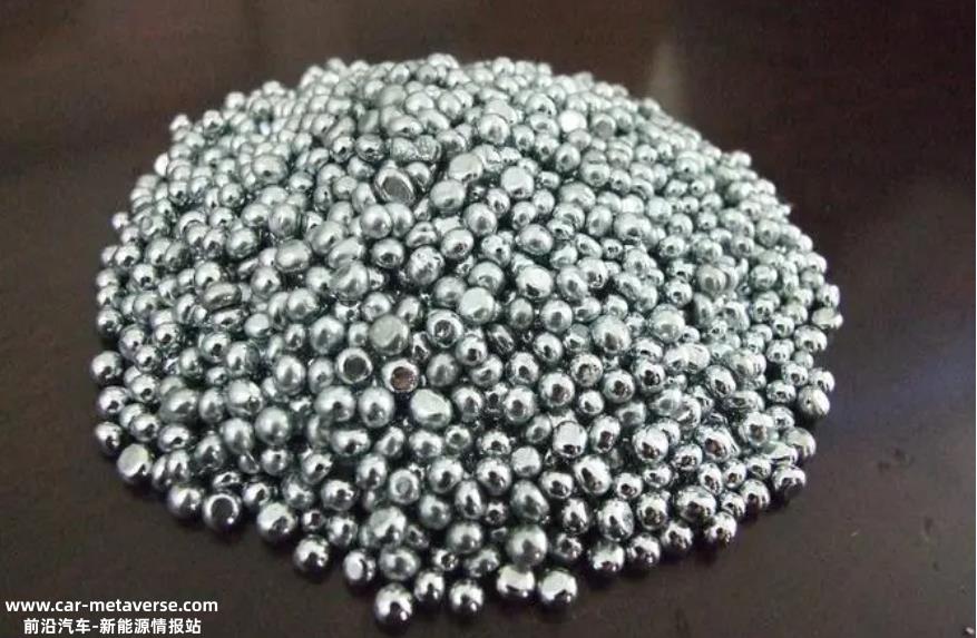 中国宣布对两种新兴战略关键矿产实施出口管制