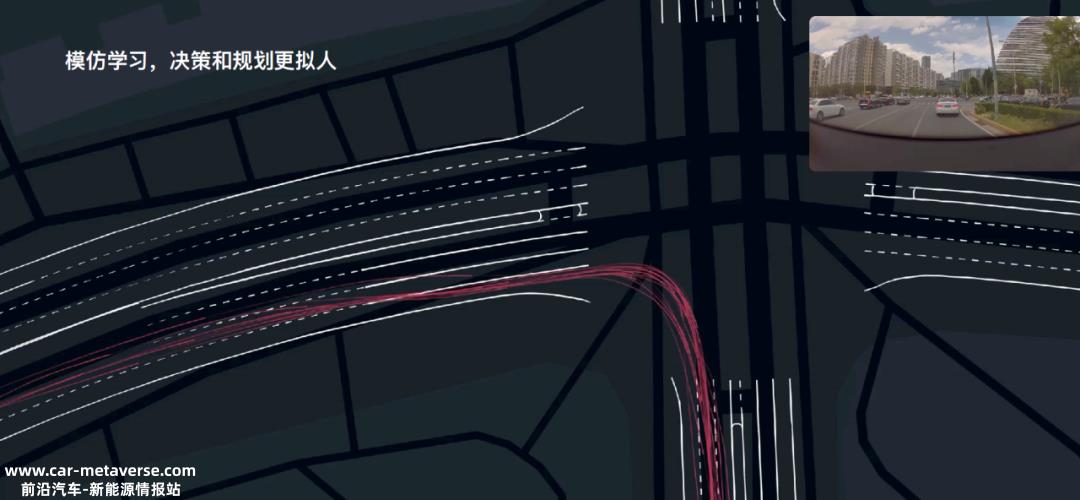 抛弃高精地图、追逐通勤模式，车企们点燃城市NOA前哨战