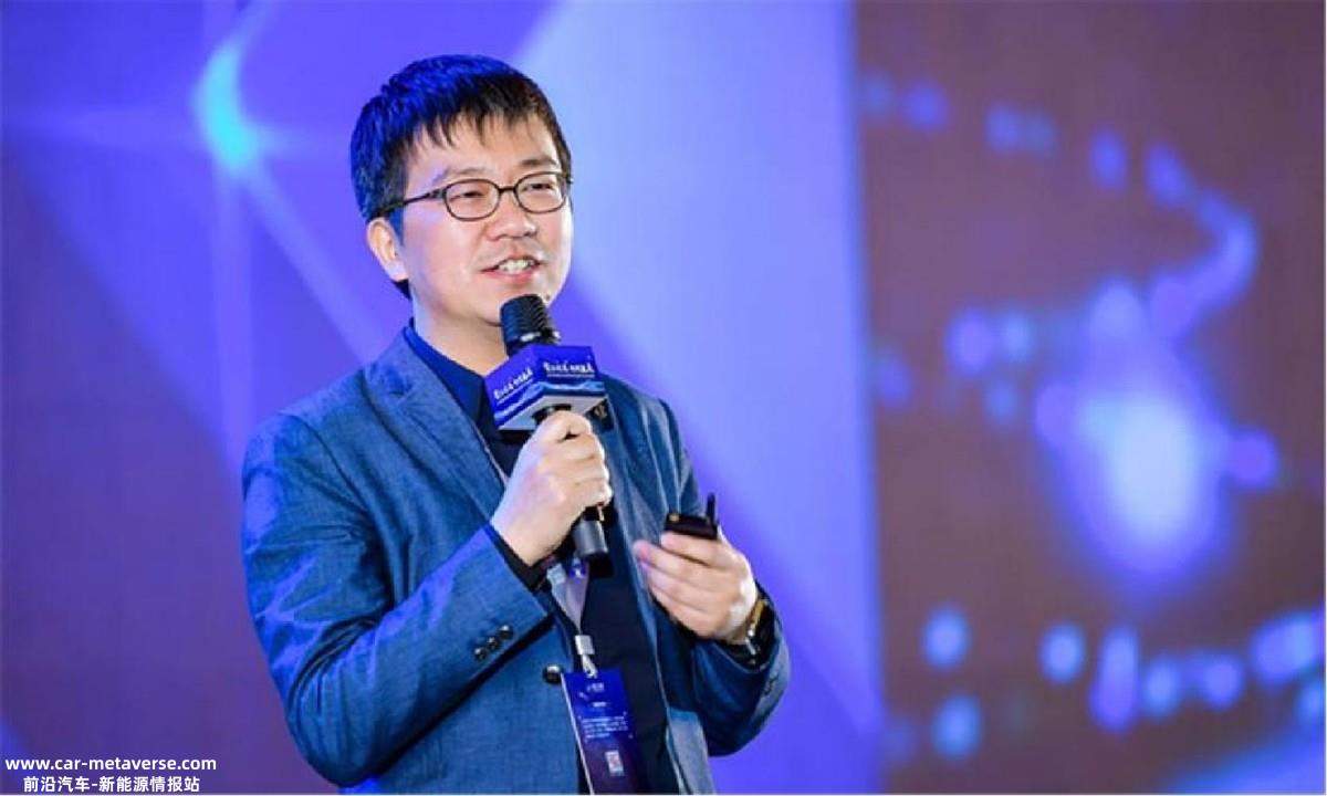 当潮水退去时,我知道谁在裸泳,用这句话来形容一群造车新势力是