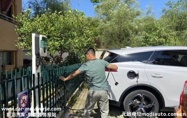 租的车位可以安装充电桩吗？租的车位怎么申请安装充电桩
