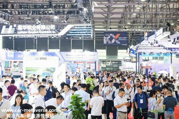 开启铝业发展新篇章，第十八届中国国际铝工业展在沪盛大开幕 ...