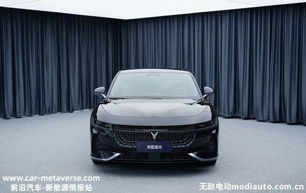 岚图追光PHEV曝光，岚图追光插电混动版预计第三季度上市