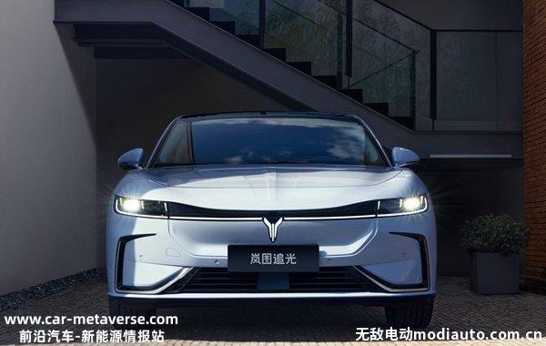 岚图追光PHEV曝光，岚图追光插电混动版预计第三季度上市