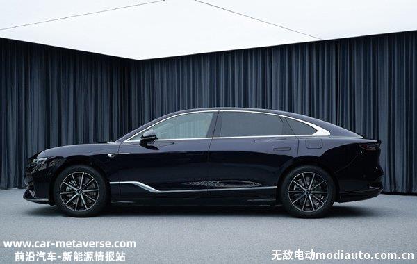 岚图追光PHEV曝光，岚图追光插电混动版预计第三季度上市