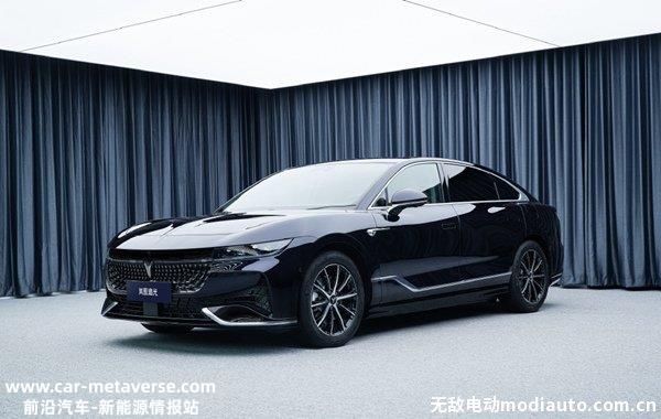 岚图追光PHEV曝光，岚图追光插电混动版预计第三季度上市