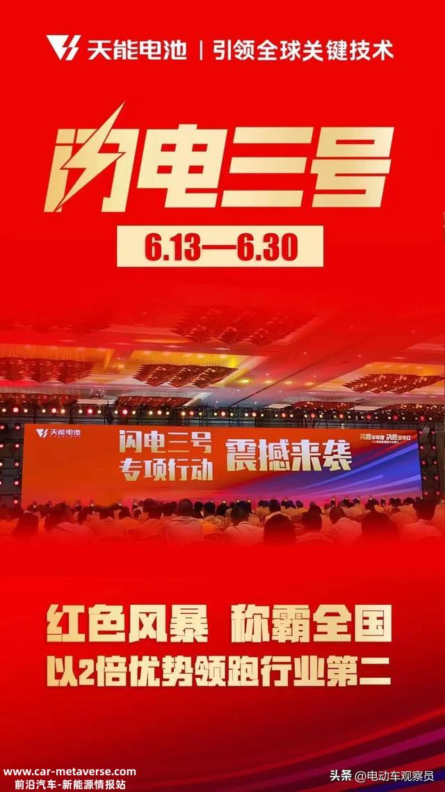 全国40万+门店只卖天能电池，背后推手究竟是什么？