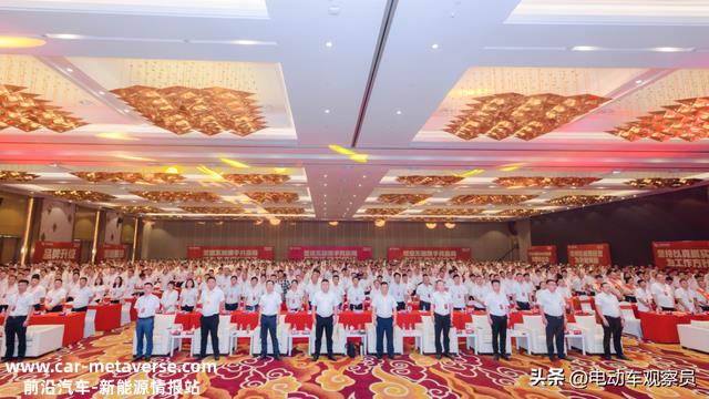 厂商价值共赢，天能电池闪电行动，赢在终端，决胜全年！