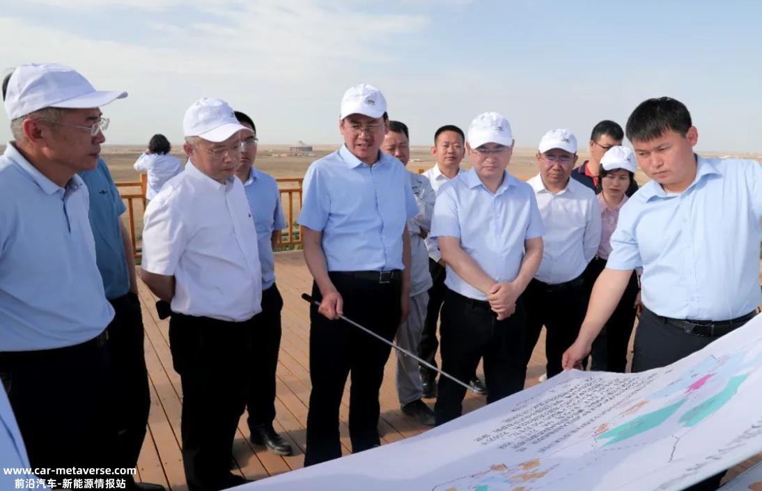 为什么不提80亿在建项目和鄂尔多斯8万吨硅材料项目?