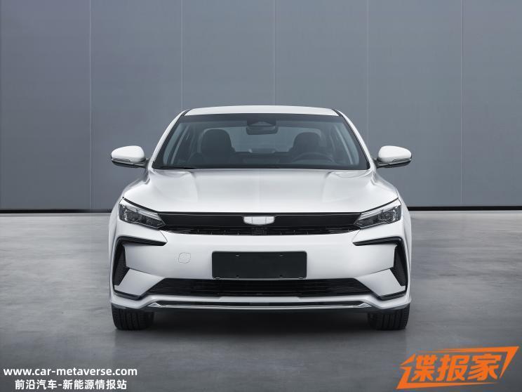 价格下探 新款帝豪L Hi·P将于7月上市