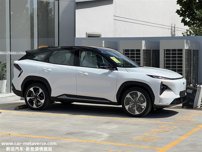 吉利银河L7销量爆火：价格是关键，还有问题待解决
