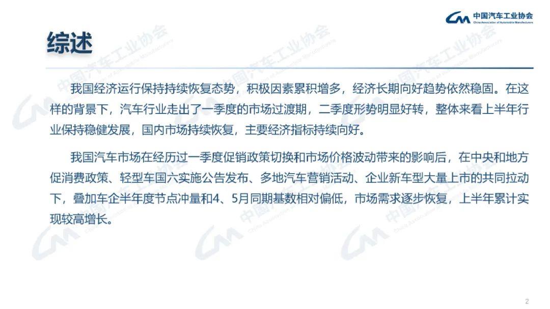 023年6月汽车产销分别完成256.1万辆和262'