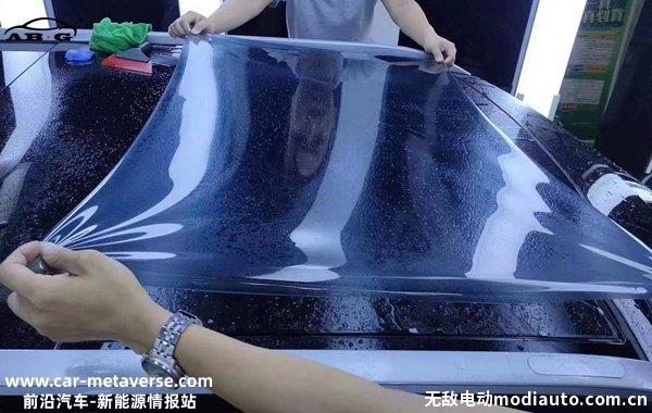 全景天窗如何防晒隔热？天窗冰甲和隔热膜哪个效果好