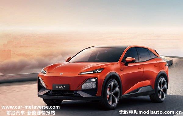 长安深蓝S7价格明细，深蓝S7落地价多少钱