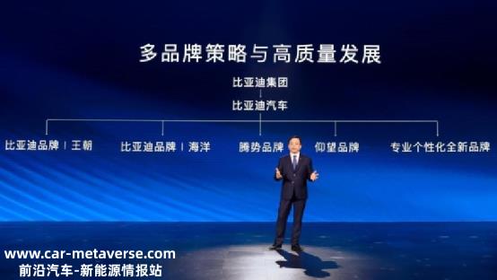 上半年新能源汽车销售冠军比亚迪是如何创造中国汽车品牌的?