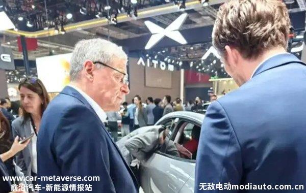 奥迪计划向上汽智己购买纯电平台，奥迪收购纯电平台最新消息