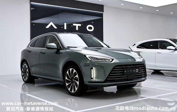 和华为合作的新能源汽车品牌，华为智选汽车有哪些
