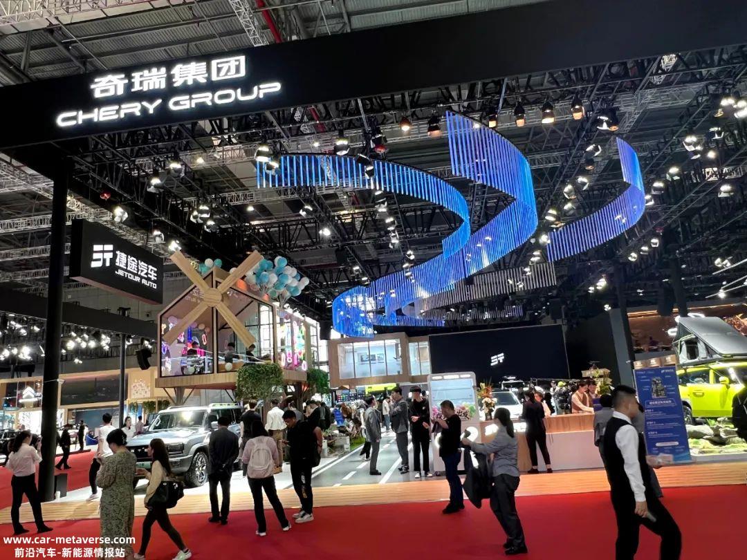 奇瑞回归东南亚市场,加码新能源能破局吗?