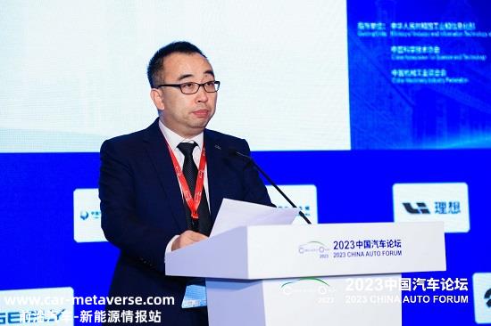 新能源汽车加速出海 充电领域布局亟待跟进