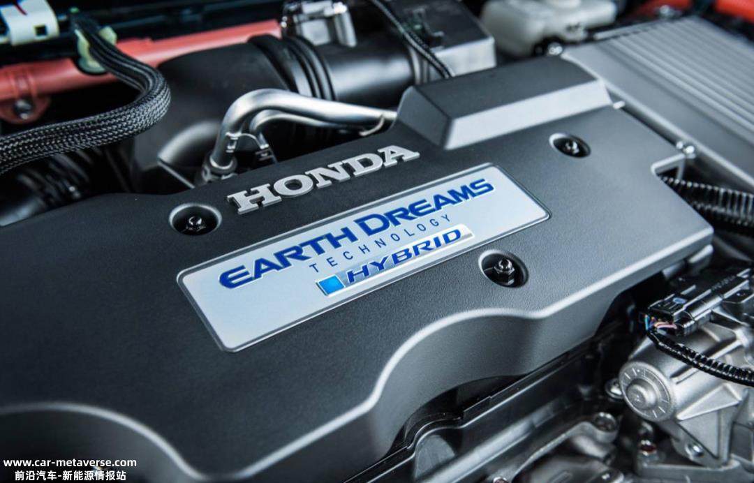 东风Honda20年启示录