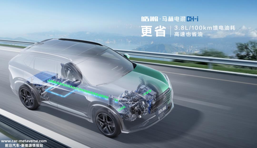 马赫电混DH