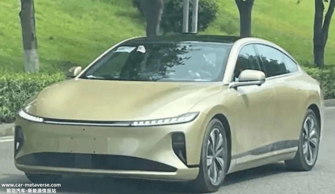 长安全新轿车即将首发 造型无可挑剔？叫板比亚迪汉？