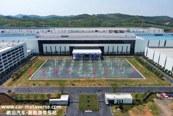 瑞浦兰军柳州工业基地规划总投资100亿元