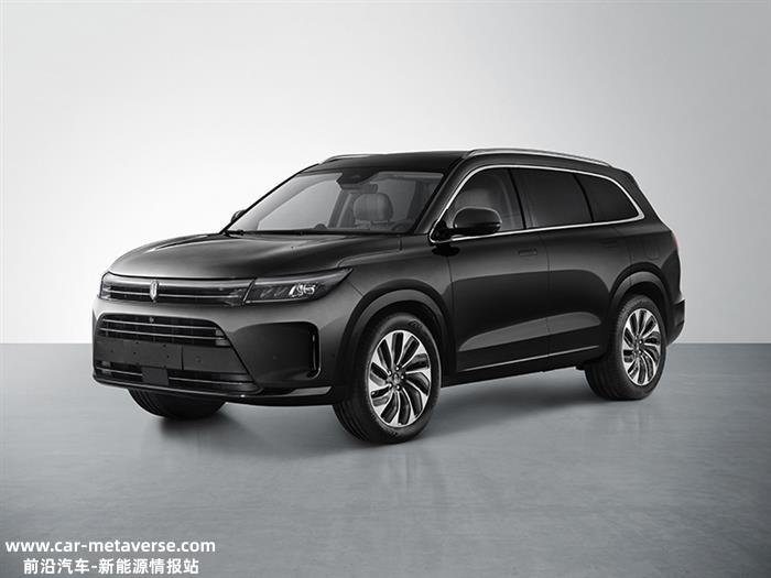 新款问界M7登陆工信部公示，推出大五座版本，搭载激光雷达！