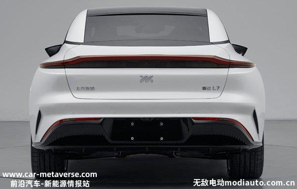 智己L7改款信息曝光，2024款智己L7上市时间