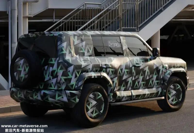 方程豹汽车全国首家销售服务中心挂牌 豹5将于年内推出