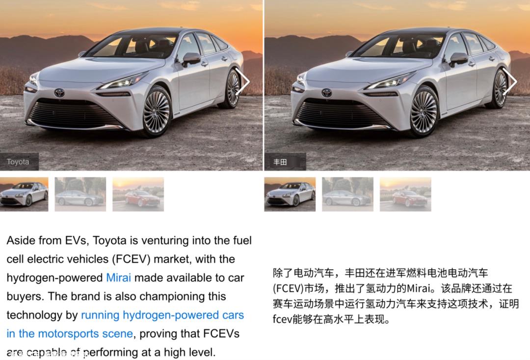 纯电动汽车不是减少碳排放或最终解决全球变暖的唯一解决方案