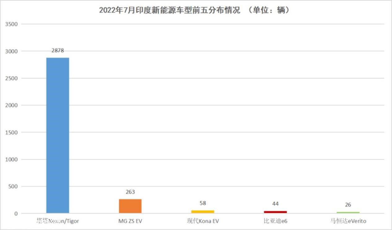 印度有望成为世界上最大的电动汽车制造商