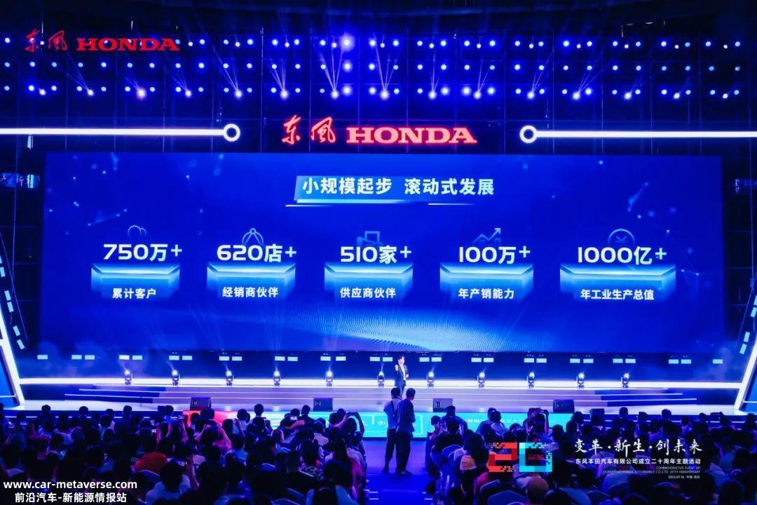 东风Honda已经到了这一举动胜负的重要