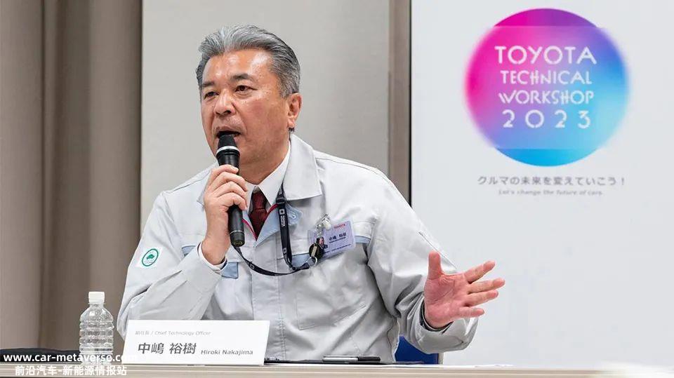 追丰田搞固态电池?最后一个失败案例是自动驾驶