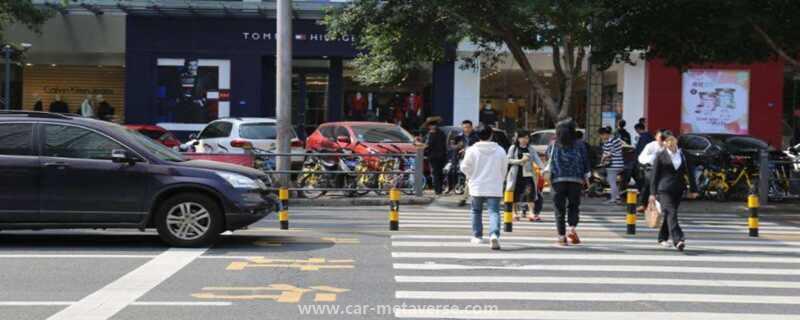 交警警告一次有什么后果