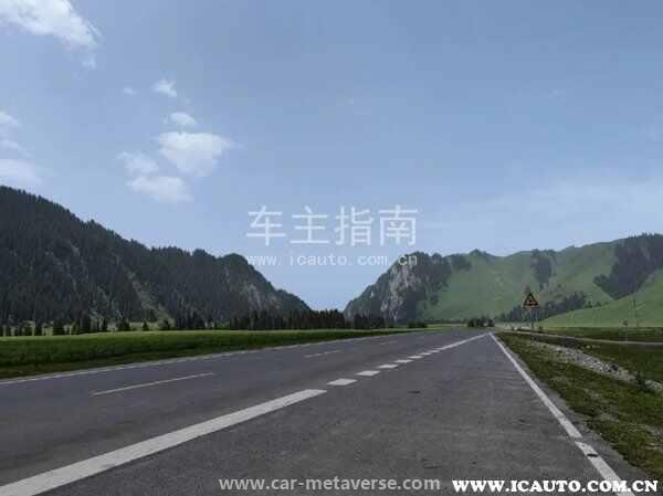 独库公路起点和终点是哪里