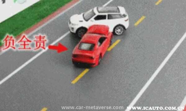 左超车一定是全责吗